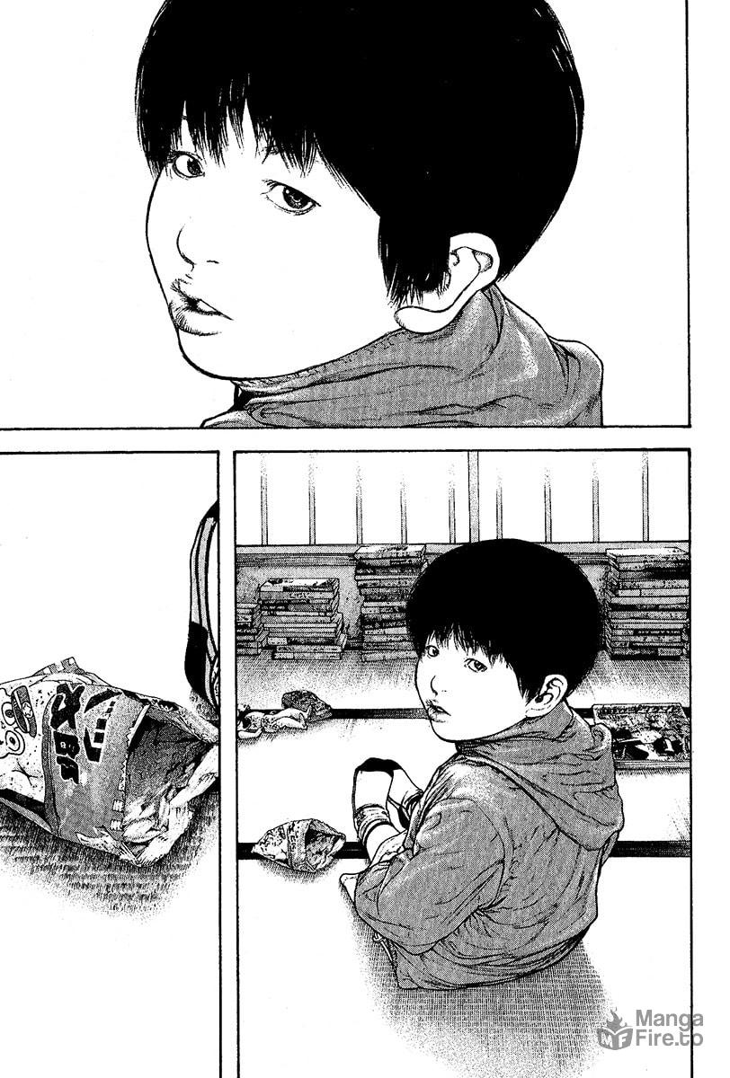 The Climber (Kokou no Hito) Manga Chapter 95 page 3 - The Man Who Returned