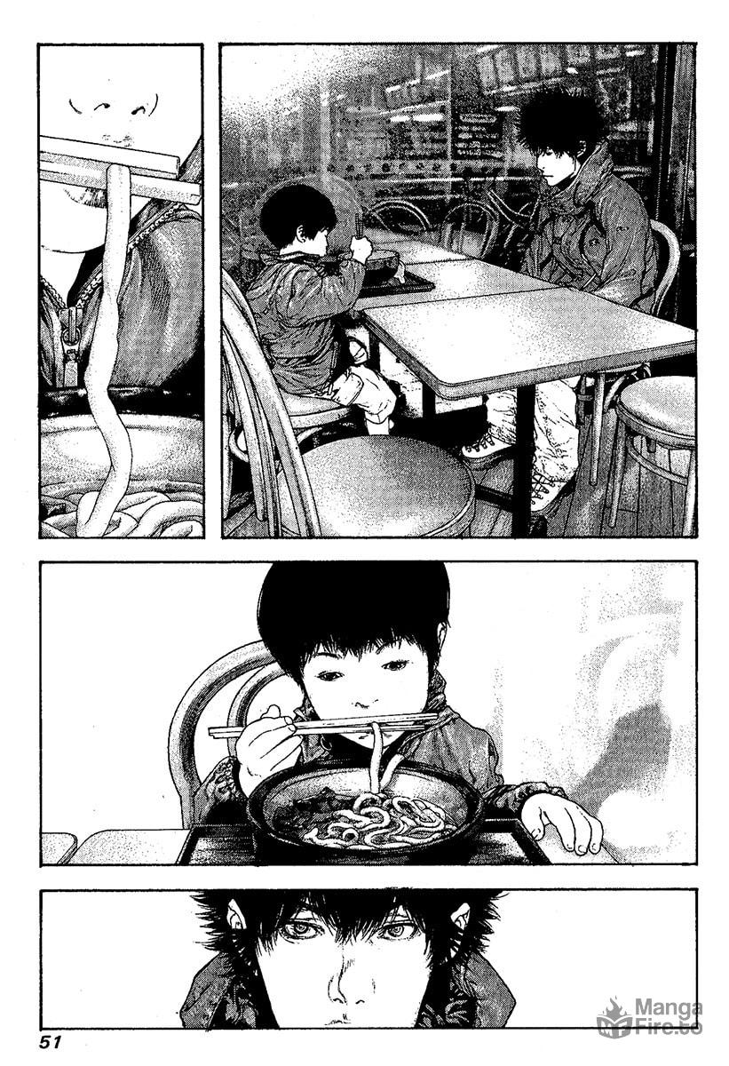 The Climber (Kokou no Hito) Manga Chapter 95 page 9 - The Man Who Returned