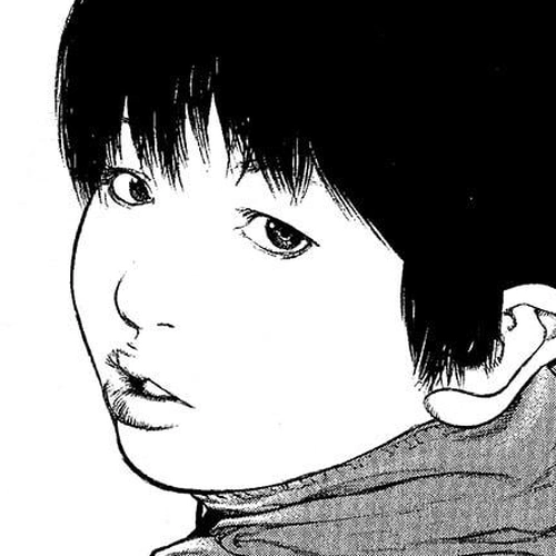 The Climber (Kokou no Hito) Manga Chapter 95 (The Man Who Returned) cover