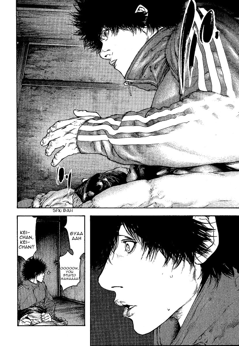 The Climber (Kokou no Hito) Manga Chapter 96 page 11 - Farewell Note