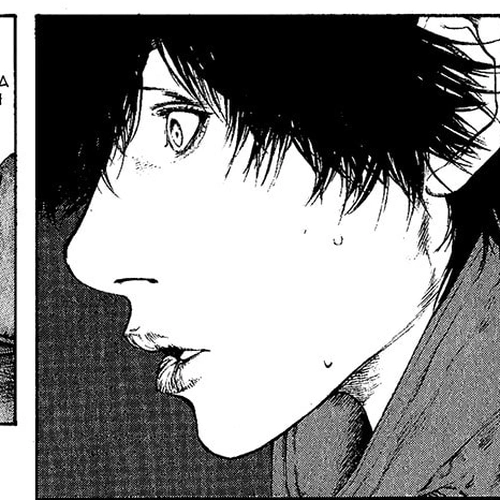 The Climber (Kokou no Hito) Manga Chapter 96 (Farewell Note) cover