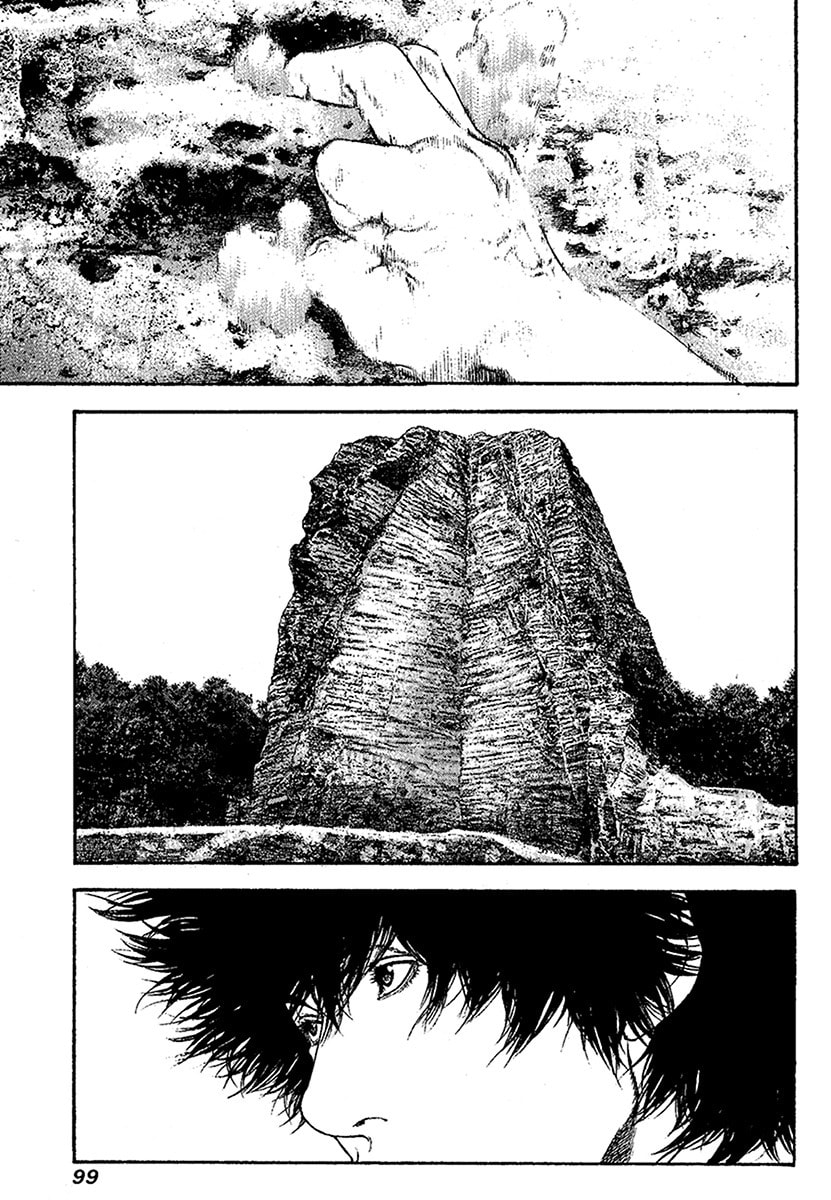 The Climber (Kokou no Hito) Manga Chapter 97 page 16 - Mountain of Memories