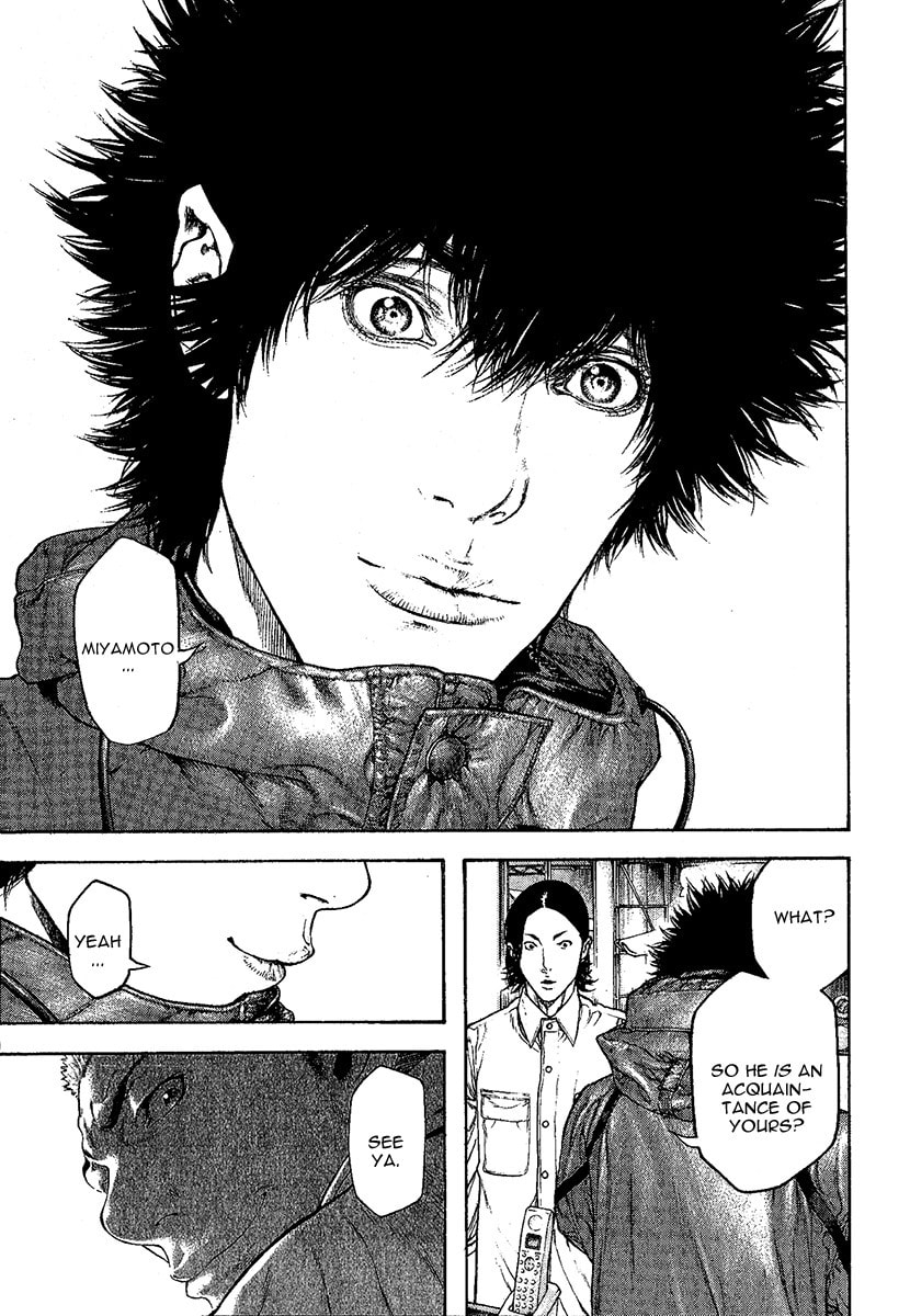 The Climber (Kokou no Hito) Manga Chapter 97 page 7 - Mountain of Memories