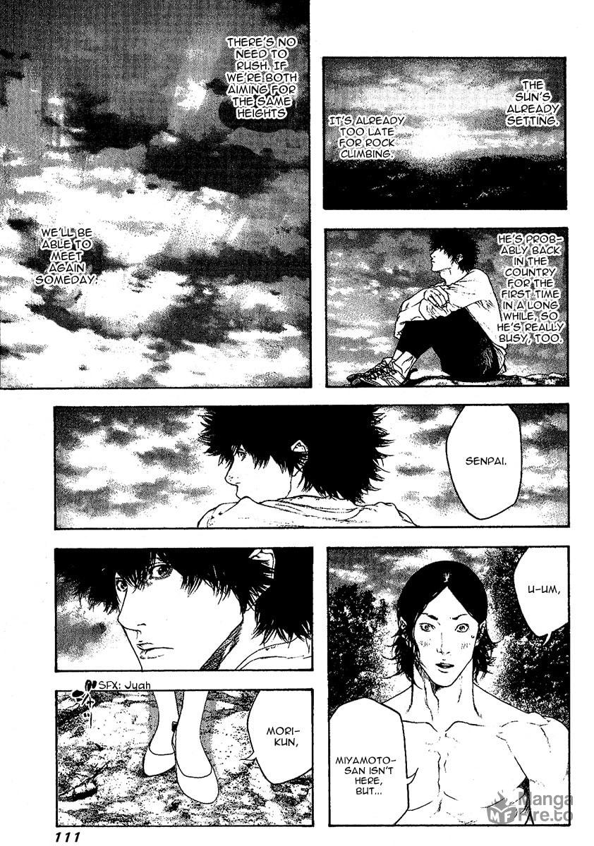 The Climber (Kokou no Hito) Manga Chapter 98 page 10 - Classmates