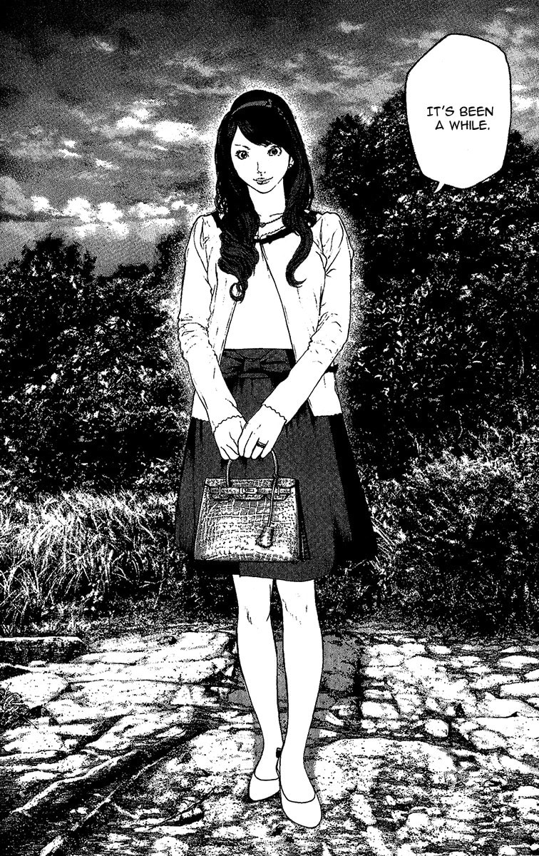 The Climber (Kokou no Hito) Manga Chapter 98 page 11 - Classmates