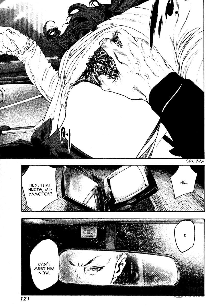 The Climber (Kokou no Hito) Manga Chapter 98 page 20 - Classmates