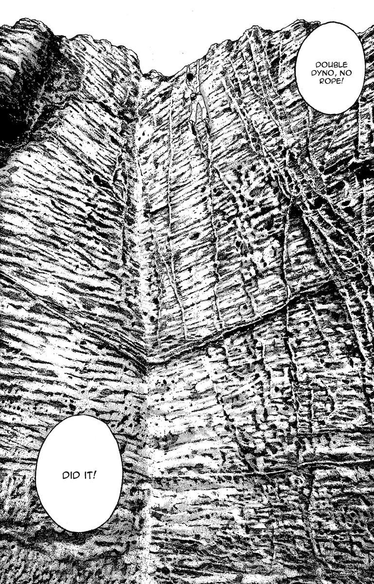 The Climber (Kokou no Hito) Manga Chapter 98 page 5 - Classmates