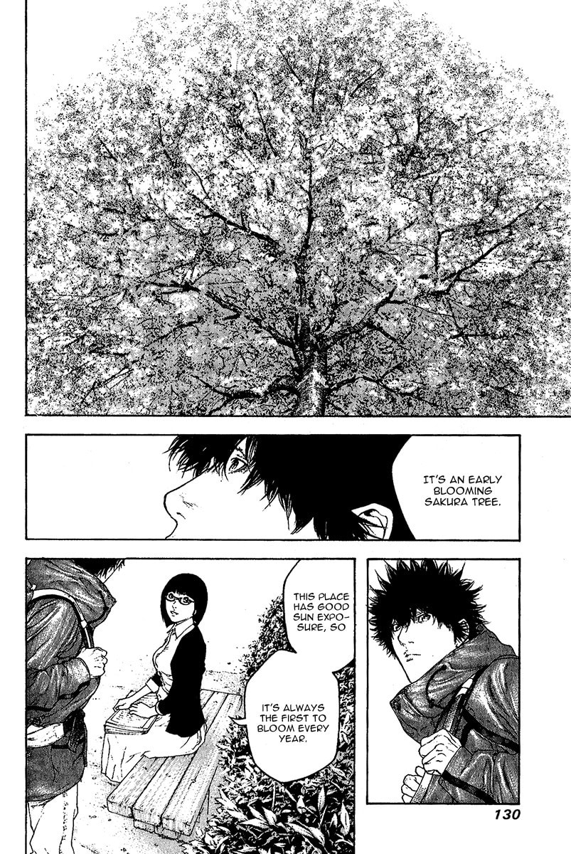 The Climber (Kokou no Hito) Manga Chapter 99 page 8 - Cherry